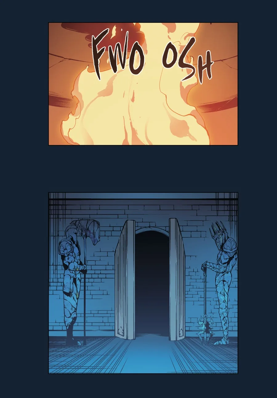 Solo Leveling — Chapter Vol 1 — Page 217
