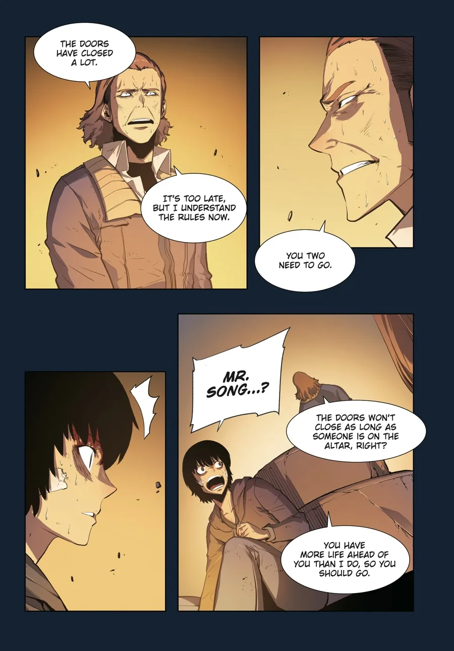 Solo Leveling — Chapter Vol 1 — Page 218