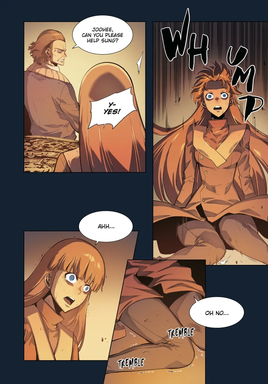 Solo Leveling — Chapter Vol 1 — Page 219