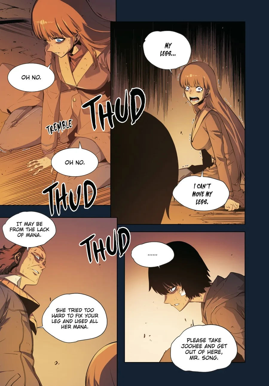 Solo Leveling — Chapter Vol 1 — Page 220