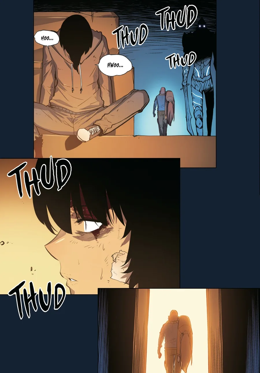 Solo Leveling — Chapter Vol 1 — Page 224