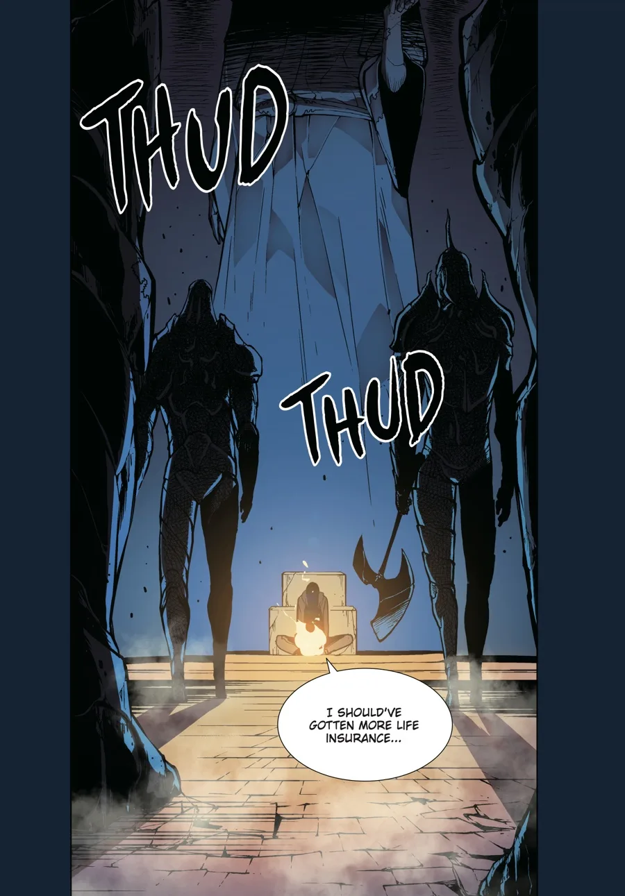 Solo Leveling — Chapter Vol 1 — Page 226