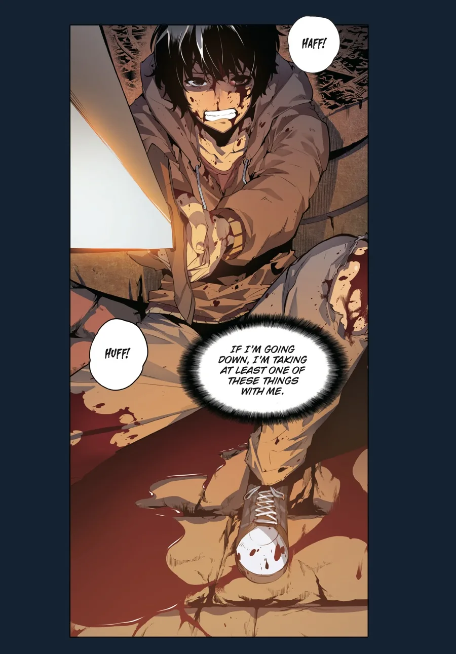 Solo Leveling — Chapter Vol 1 — Page 228