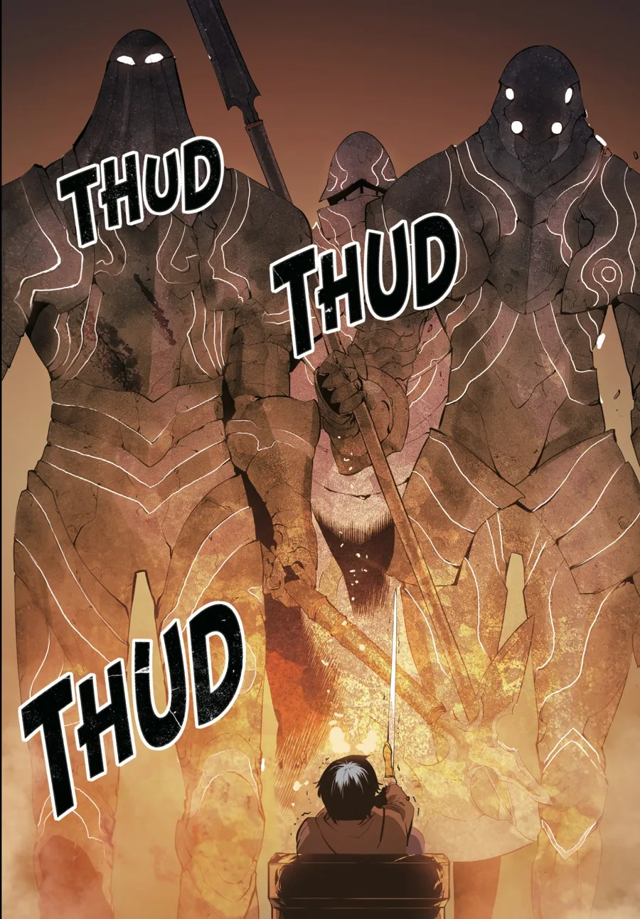 Solo Leveling — Chapter Vol 1 — Page 229