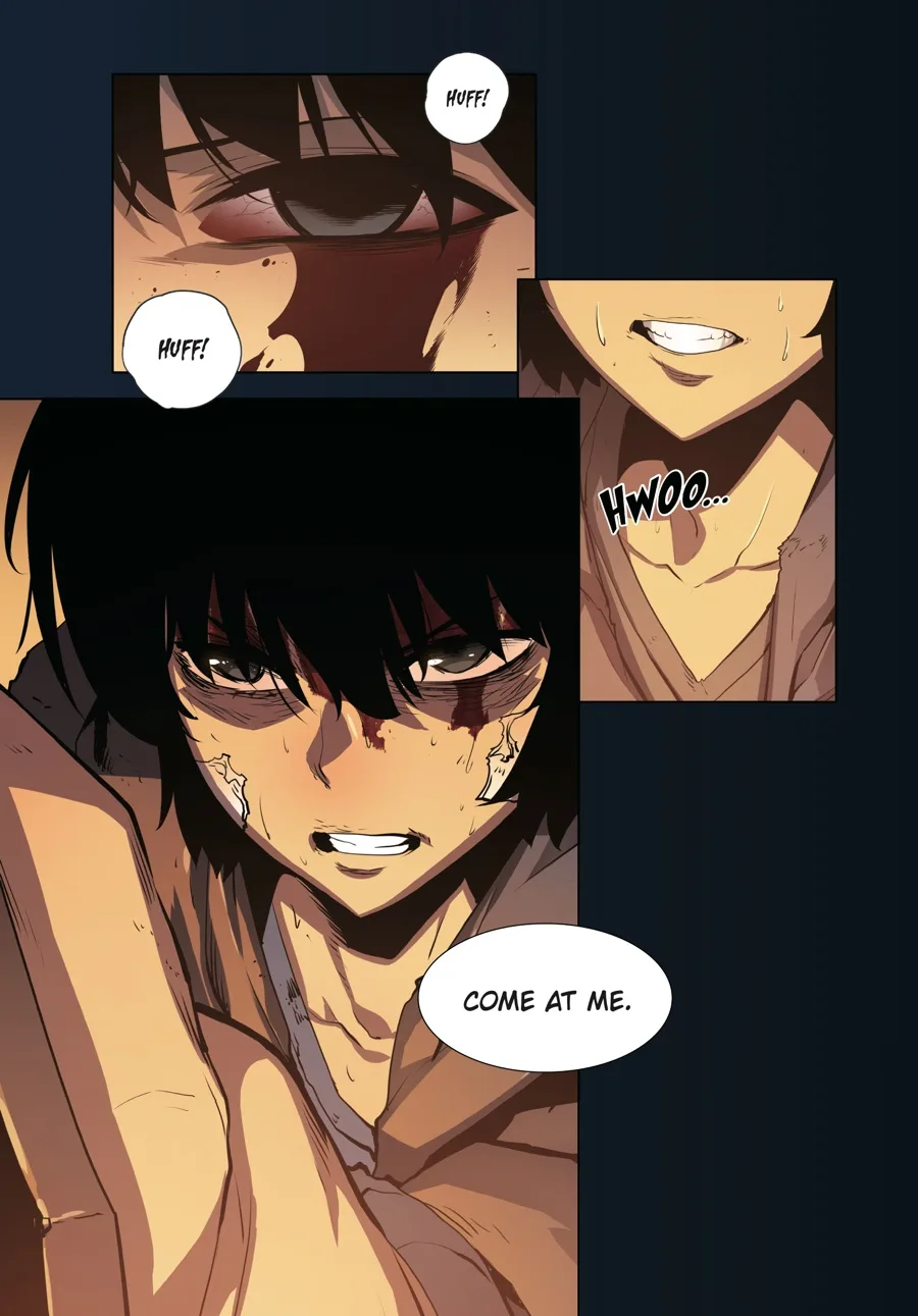 Solo Leveling — Chapter Vol 1 — Page 230