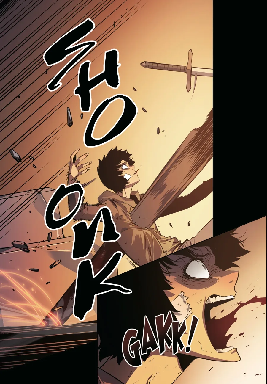 Solo Leveling — Chapter Vol 1 — Page 232