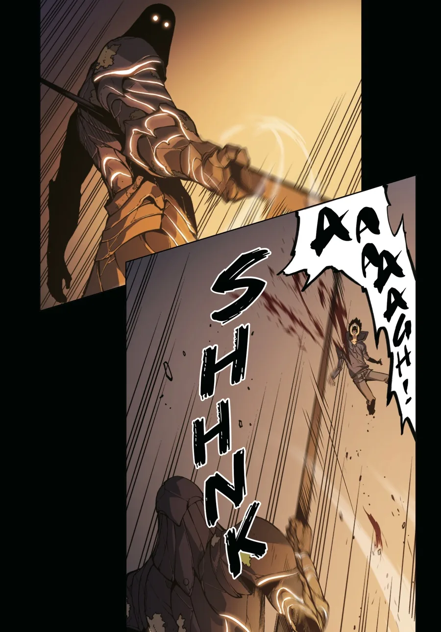 Solo Leveling — Chapter Vol 1 — Page 233