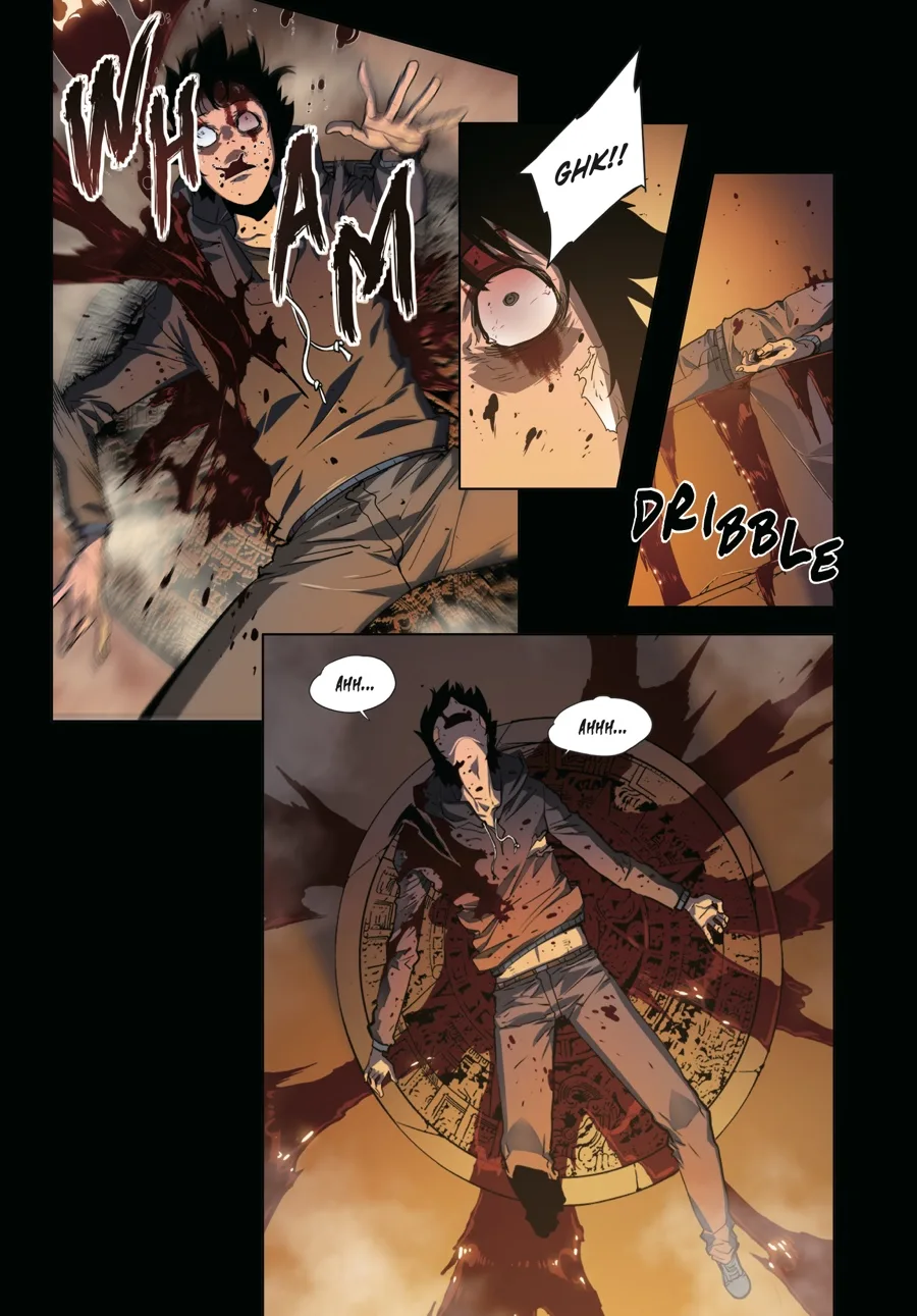 Solo Leveling — Chapter Vol 1 — Page 234