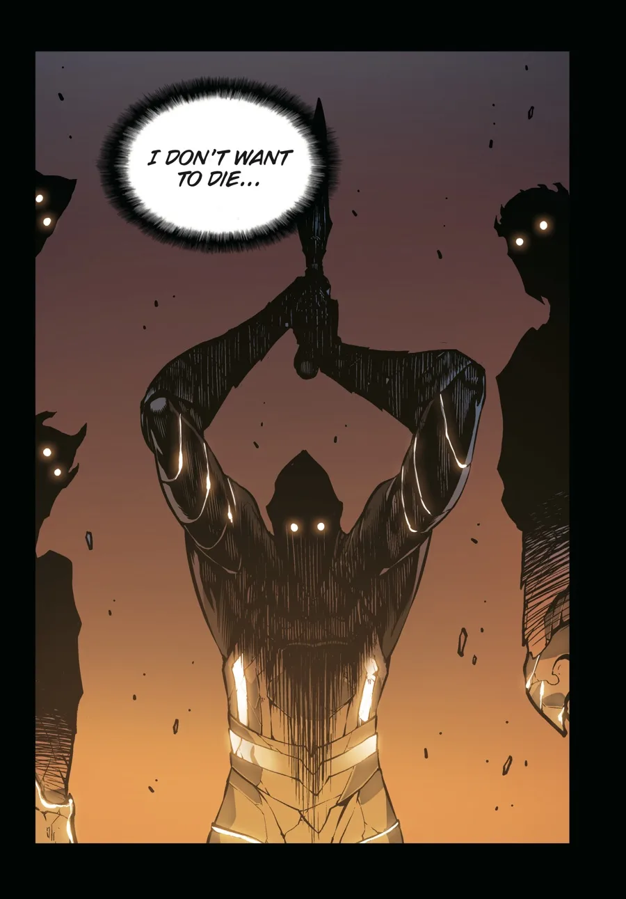 Solo Leveling — Chapter Vol 1 — Page 236