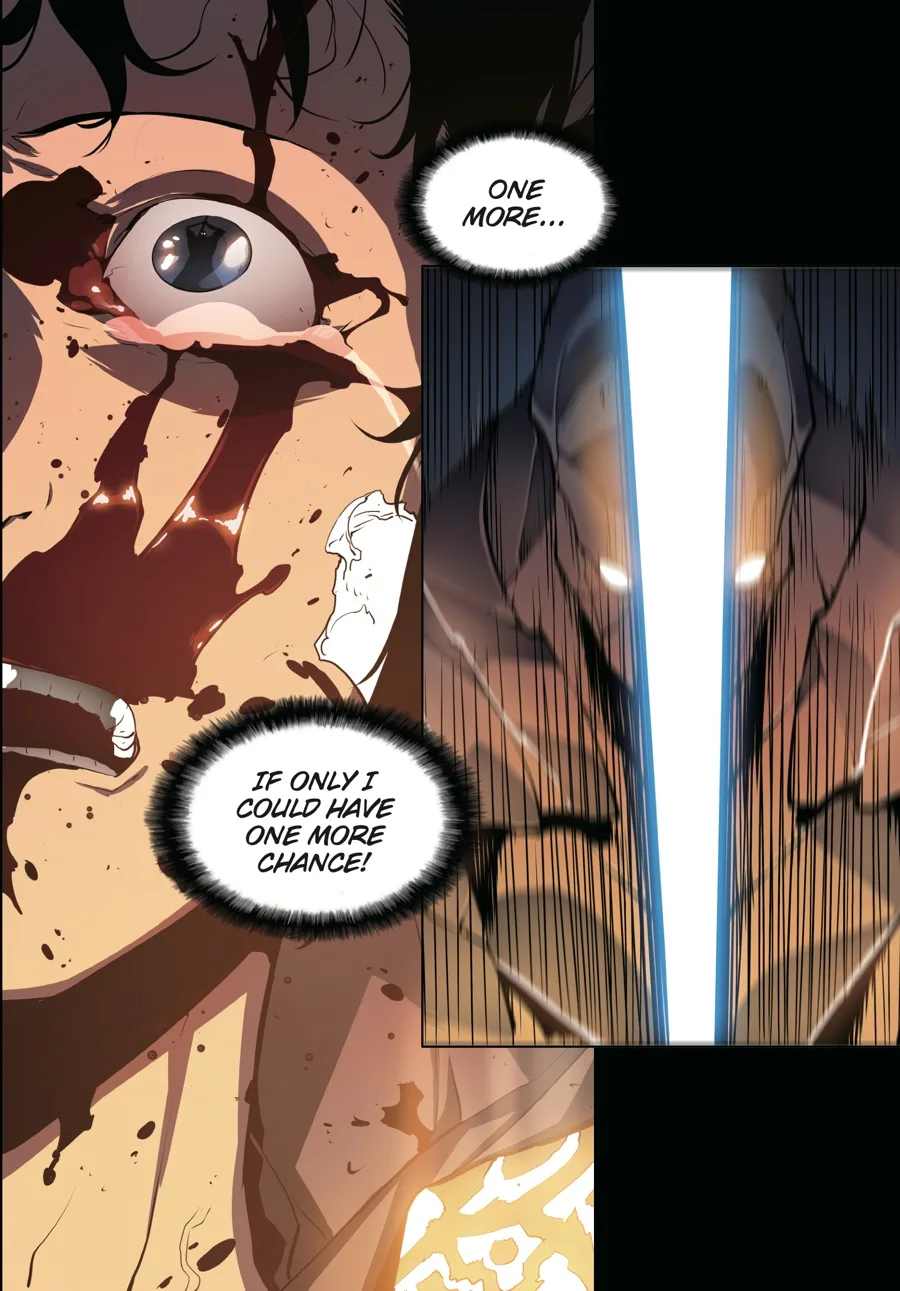 Solo Leveling — Chapter Vol 1 — Page 237