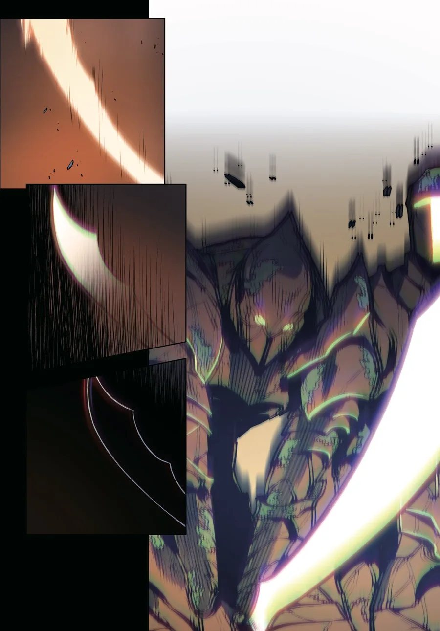 Solo Leveling — Chapter Vol 1 — Page 239
