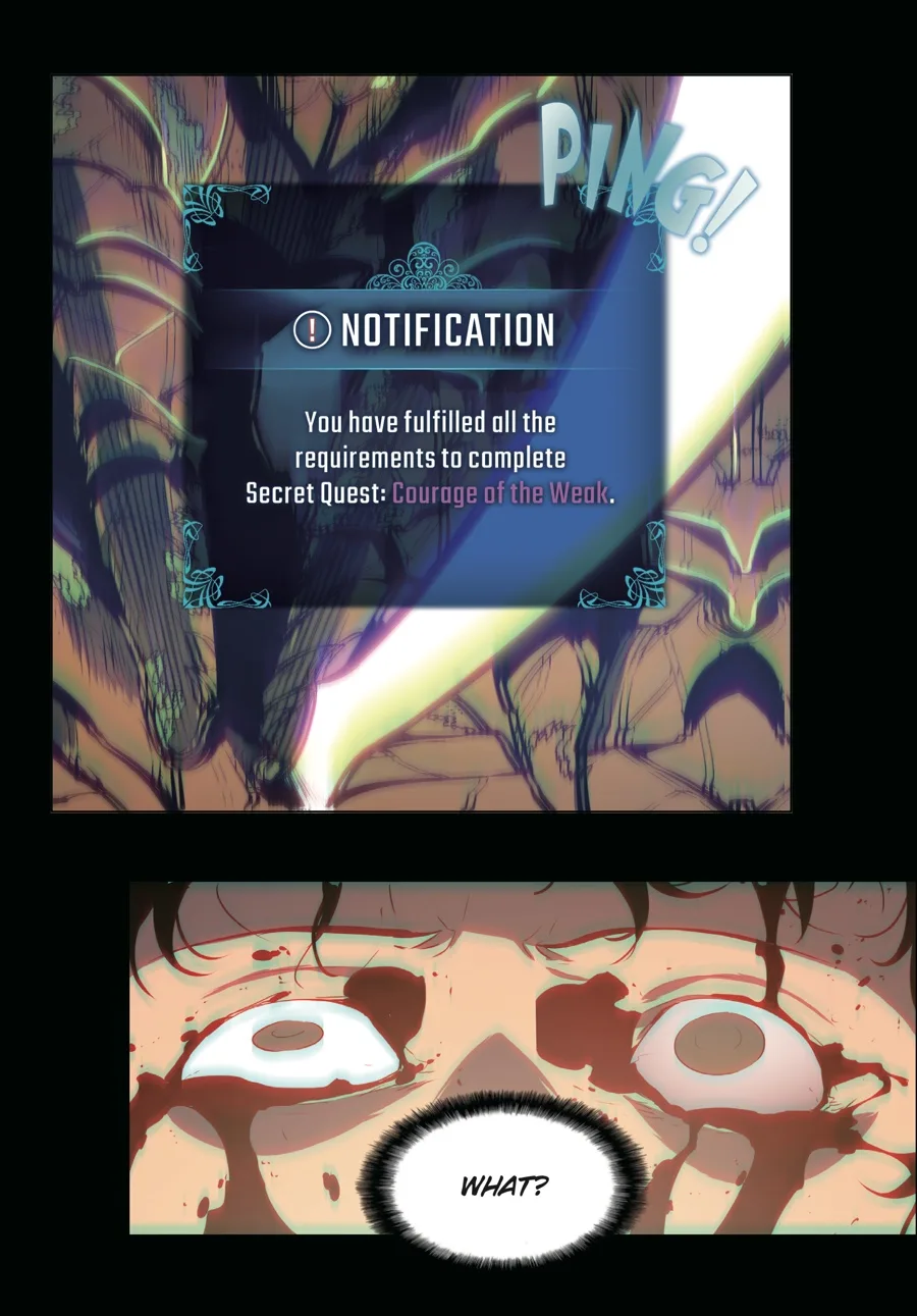 Solo Leveling — Chapter Vol 1 — Page 240