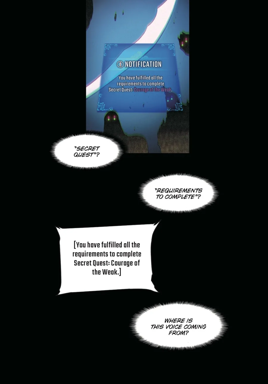Solo Leveling — Chapter Vol 1 — Page 241