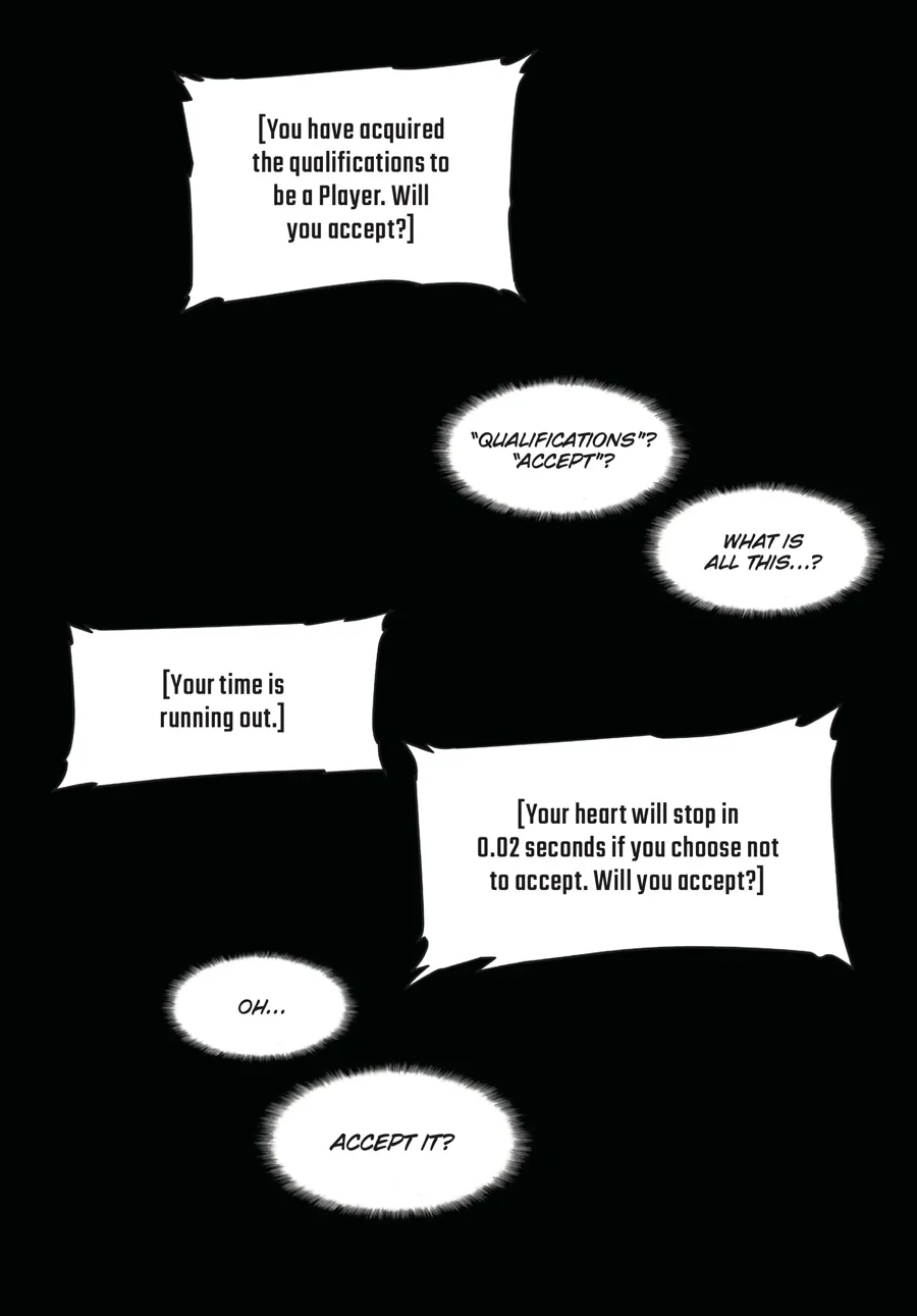 Solo Leveling — Chapter Vol 1 — Page 242