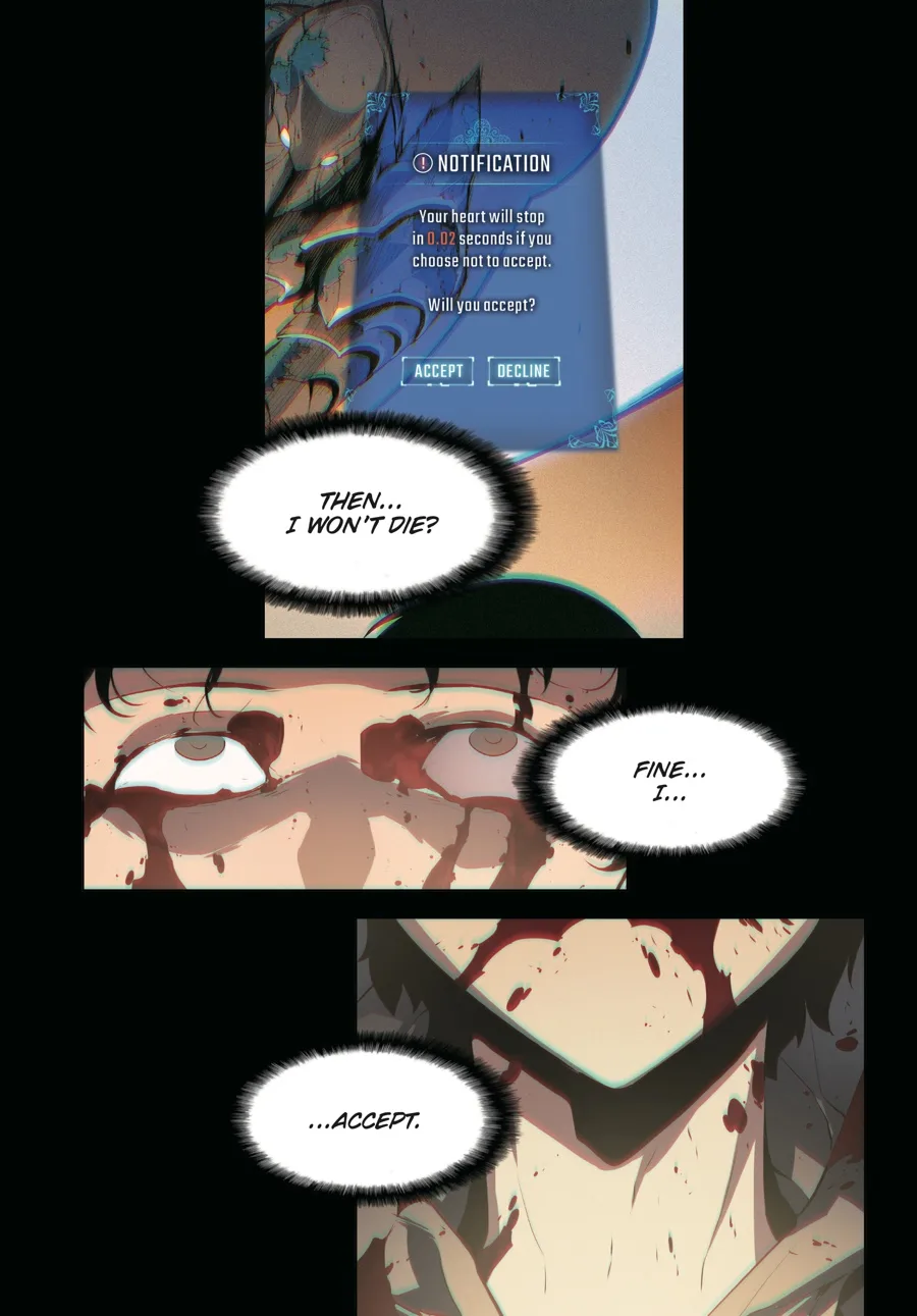 Solo Leveling — Chapter Vol 1 — Page 243