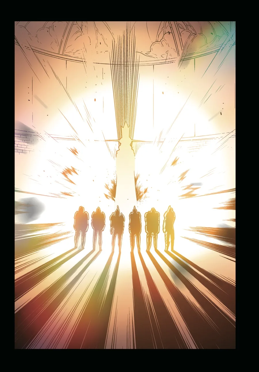 Solo Leveling — Chapter Vol 1 — Page 246