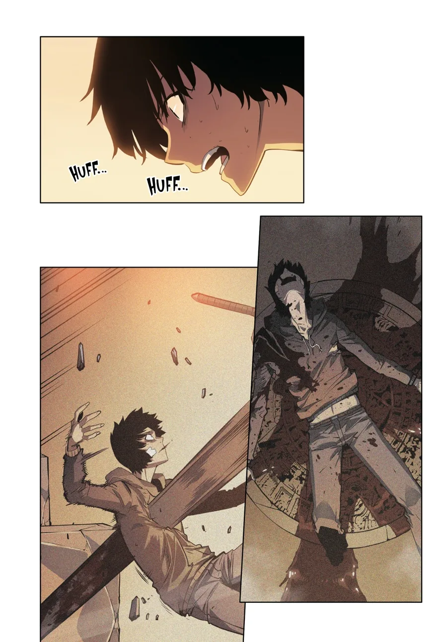 Solo Leveling — Chapter Vol 1 — Page 253