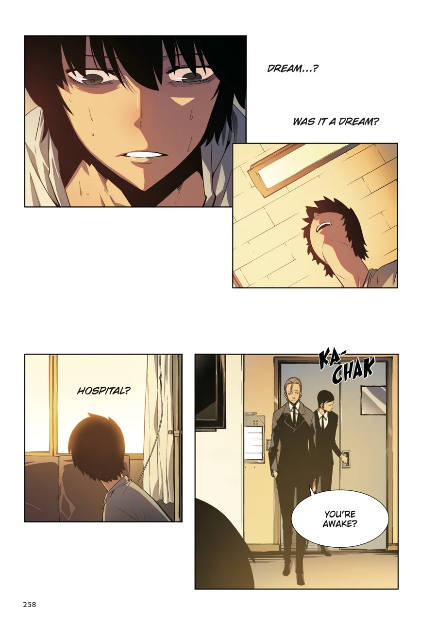 Solo Leveling — Chapter Vol 1 — Page 254