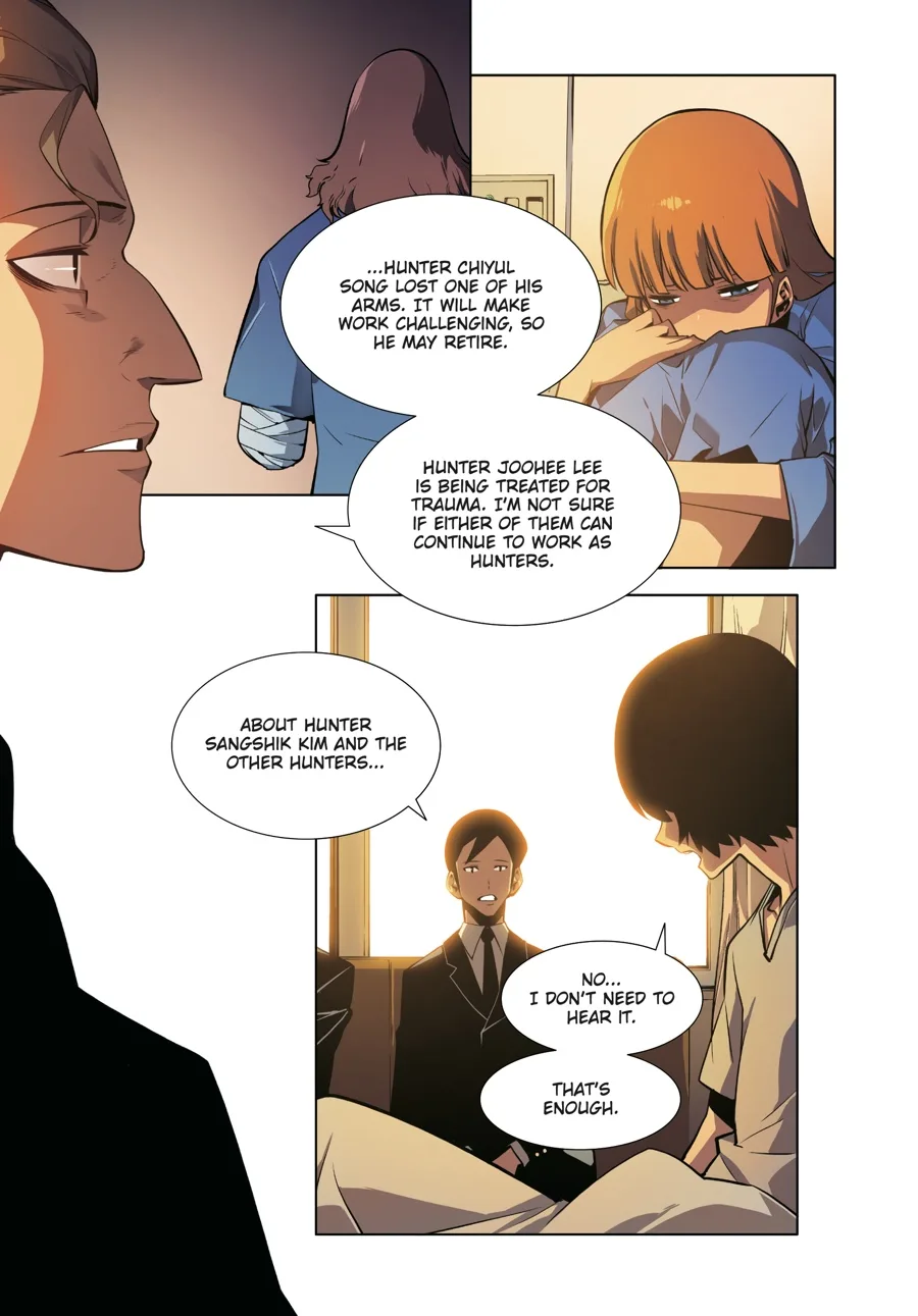 Solo Leveling — Chapter Vol 1 — Page 256