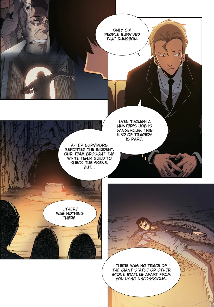 Solo Leveling — Chapter Vol 1 — Page 257