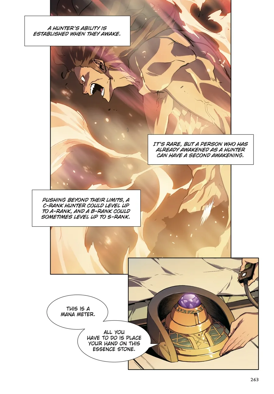 Solo Leveling — Chapter Vol 1 — Page 259