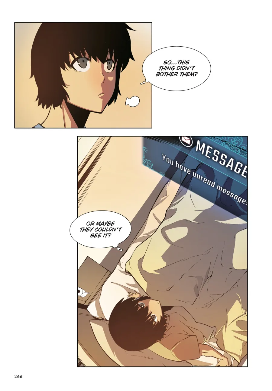 Solo Leveling — Chapter Vol 1 — Page 262