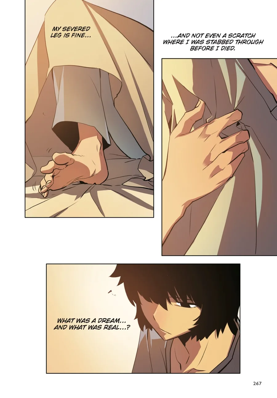 Solo Leveling — Chapter Vol 1 — Page 263
