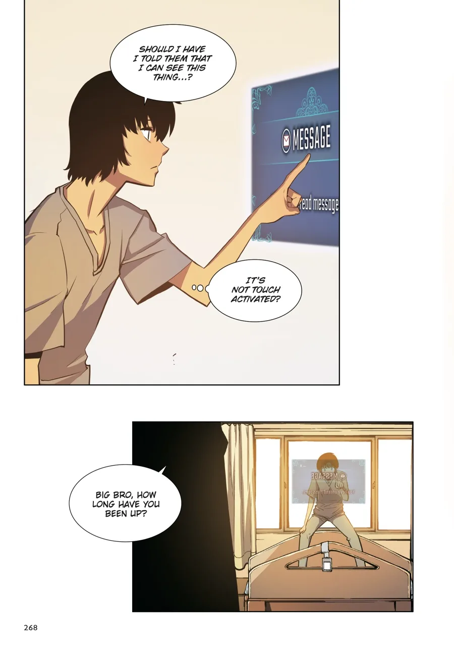 Solo Leveling — Chapter Vol 1 — Page 264