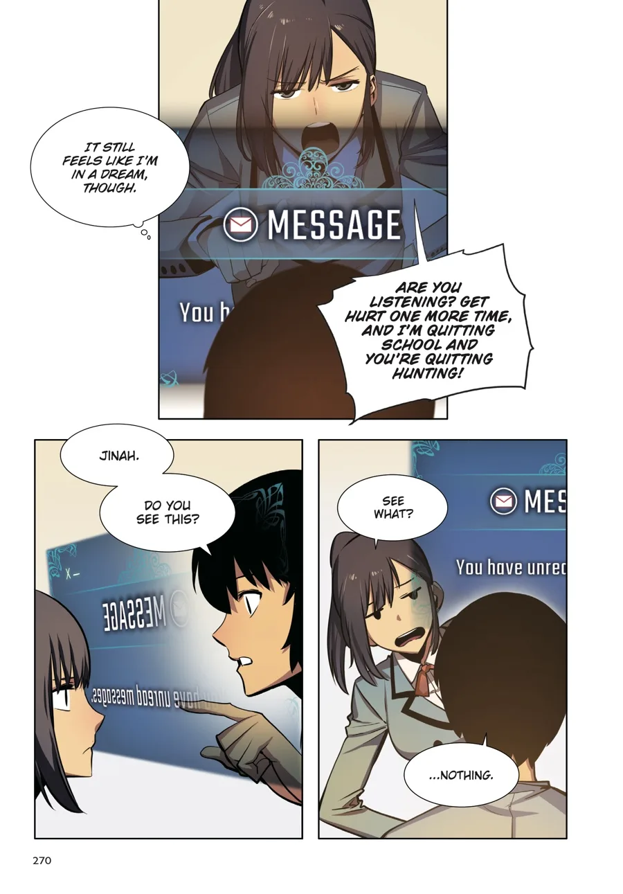 Solo Leveling — Chapter Vol 1 — Page 266