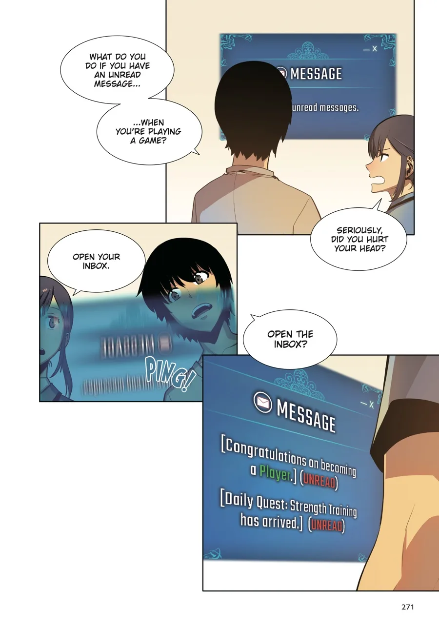 Solo Leveling — Chapter Vol 1 — Page 267