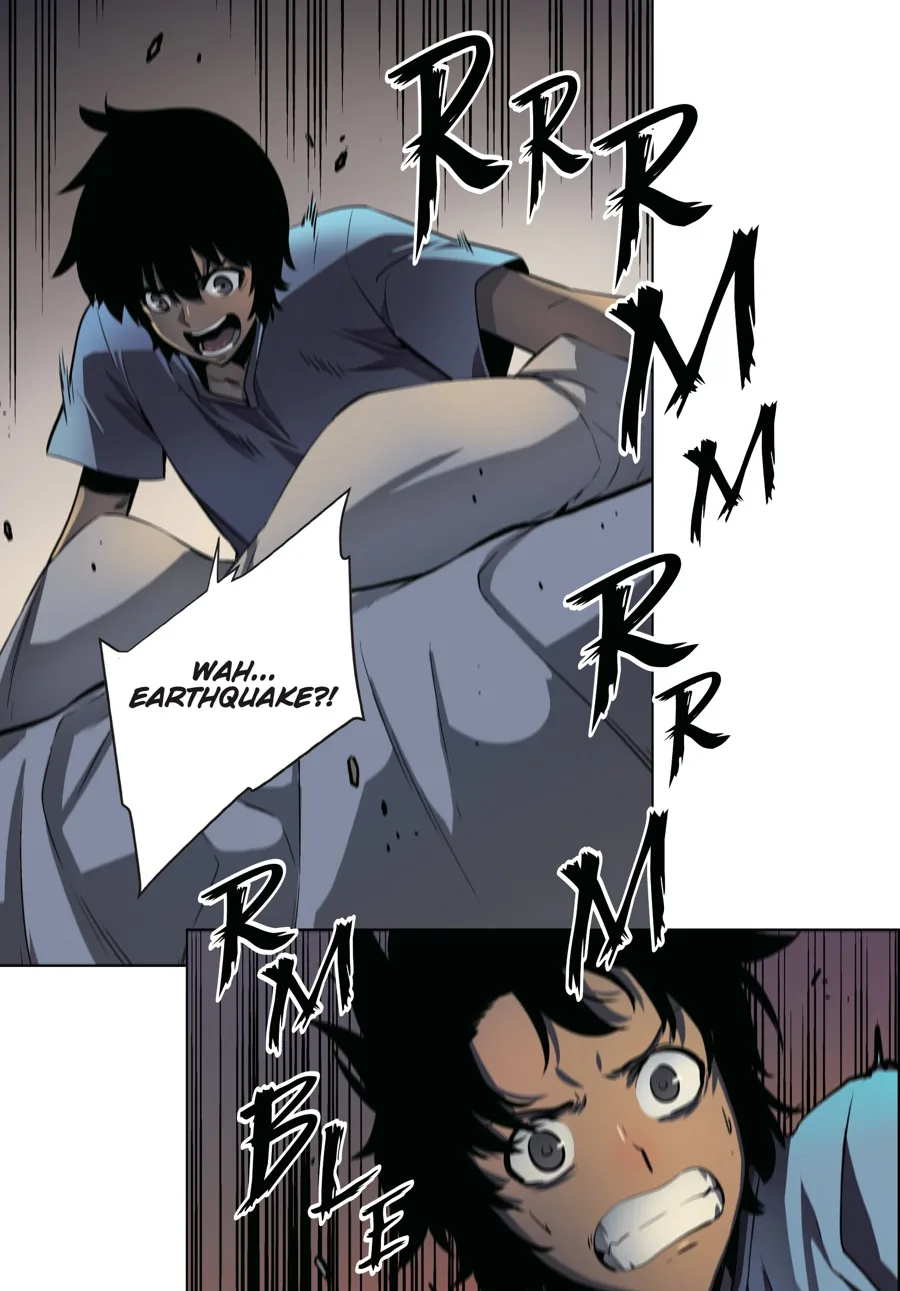 Solo Leveling — Chapter Vol 1 — Page 274