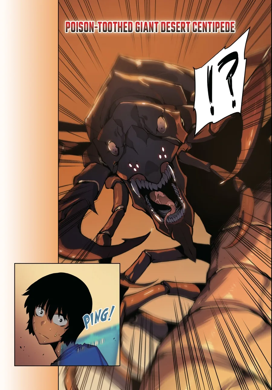 Solo Leveling — Chapter Vol 1 — Page 278