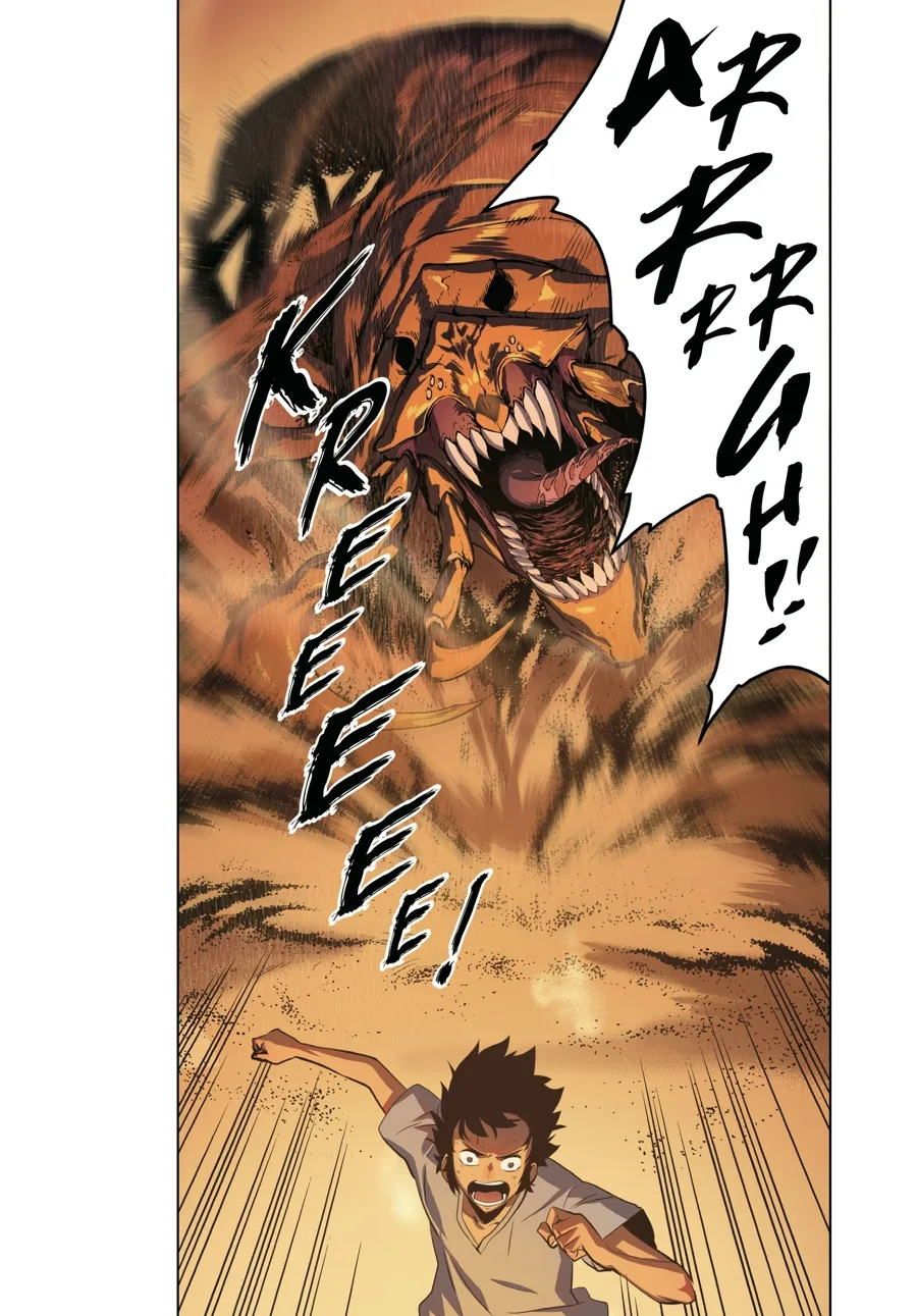 Solo Leveling — Chapter Vol 1 — Page 281
