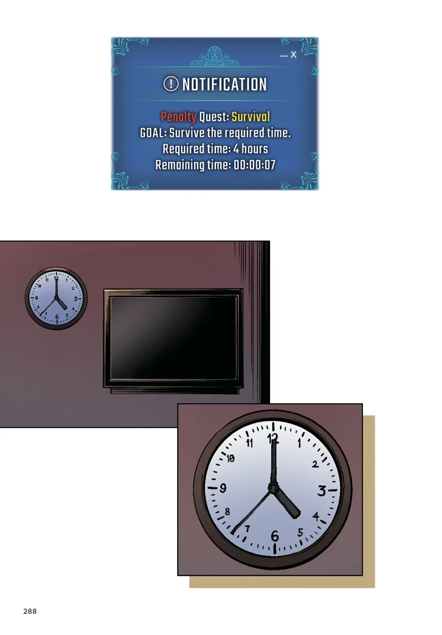 Solo Leveling — Chapter Vol 1 — Page 283