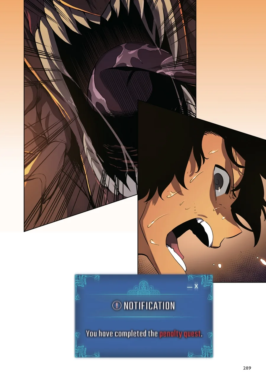Solo Leveling — Chapter Vol 1 — Page 284