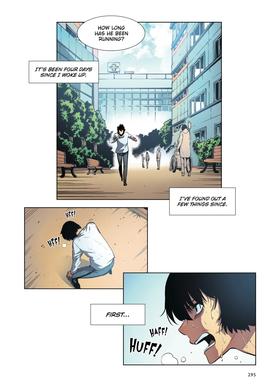 Solo Leveling — Chapter Vol 1 — Page 289
