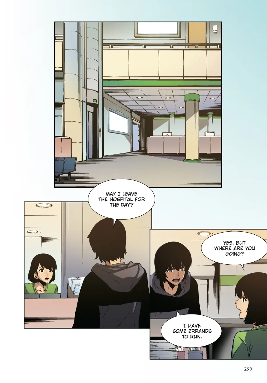 Solo Leveling — Chapter Vol 1 — Page 293