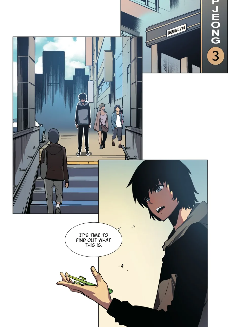 Solo Leveling — Chapter Vol 1 — Page 294