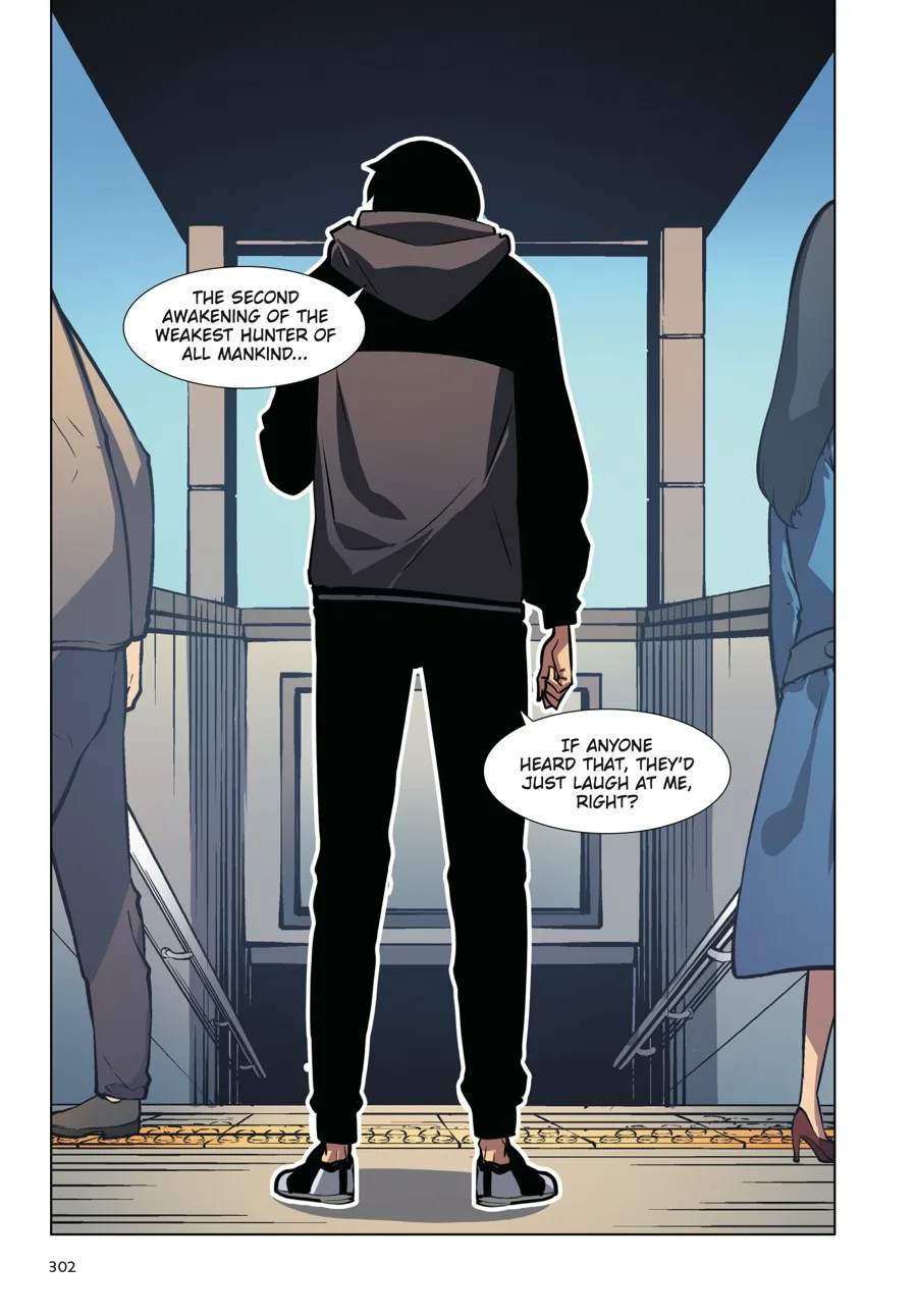 Solo Leveling — Chapter Vol 1 — Page 296