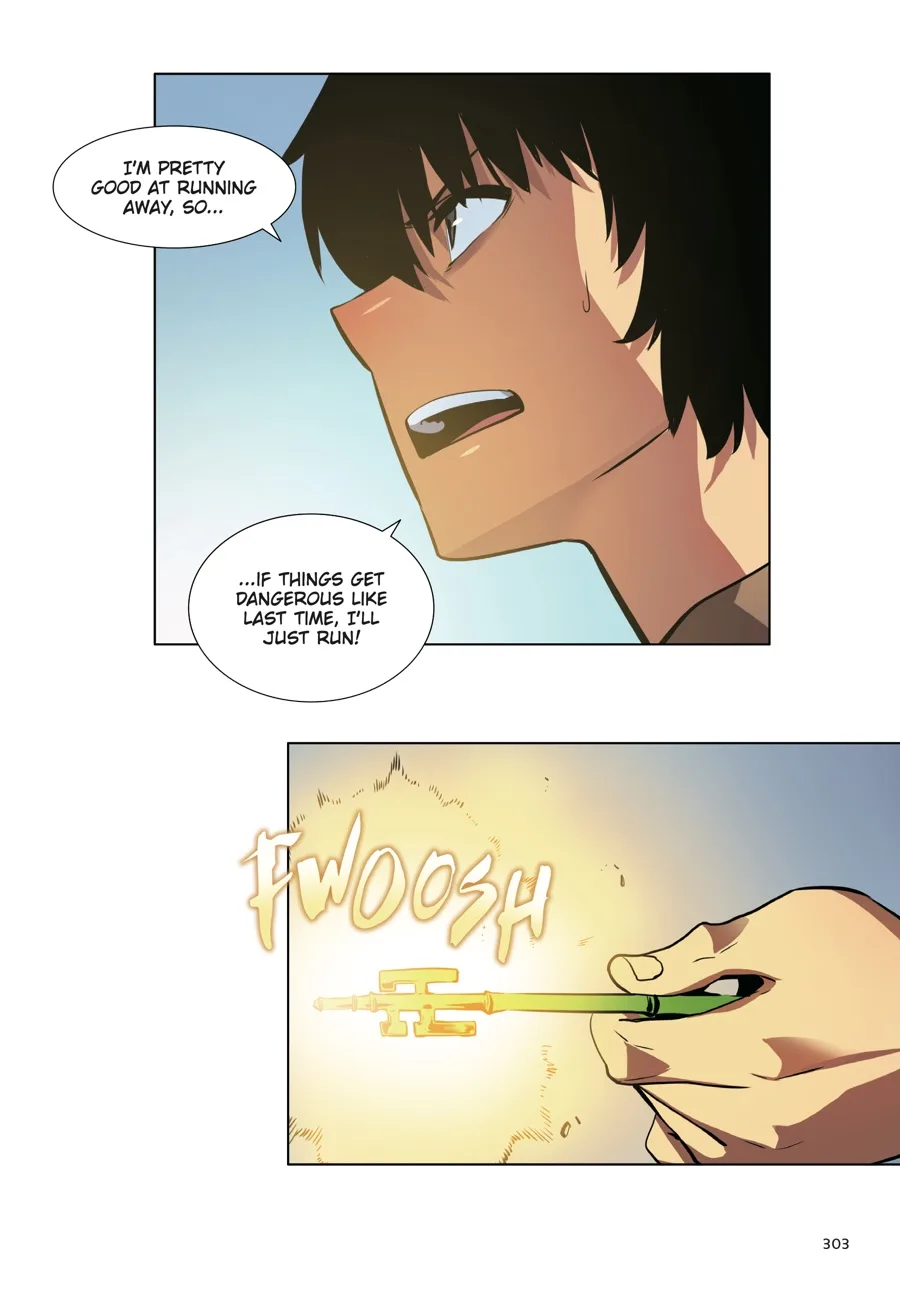 Solo Leveling — Chapter Vol 1 — Page 297