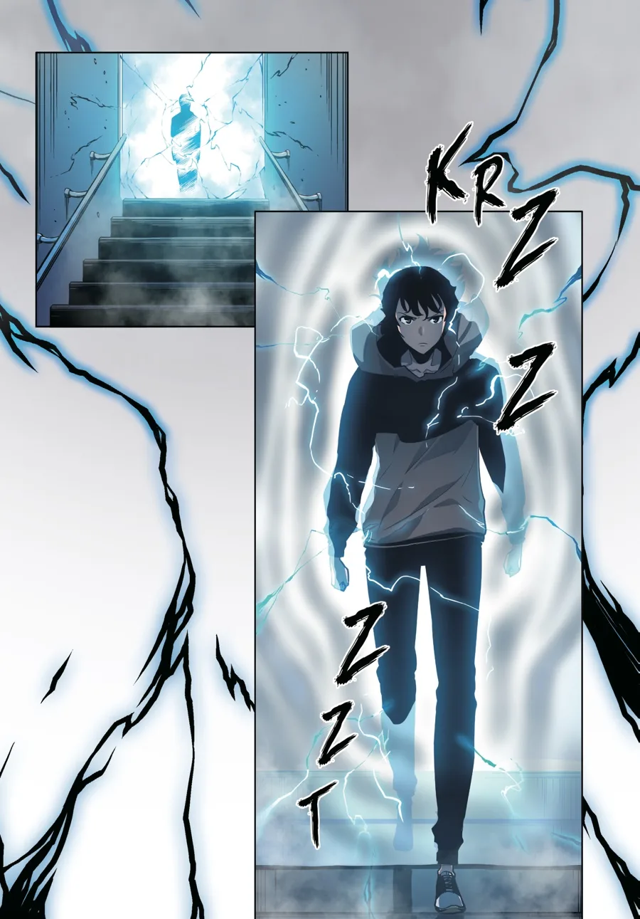 Solo Leveling — Chapter Vol 1 — Page 300