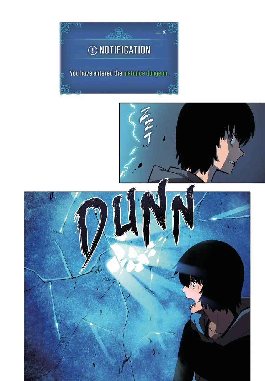 Solo Leveling — Chapter Vol 1 — Page 301