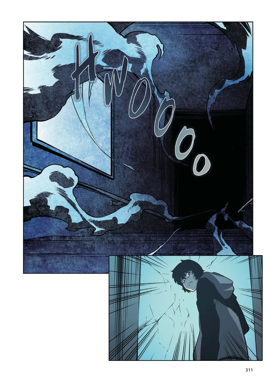 Solo Leveling — Chapter Vol 1 — Page 305
