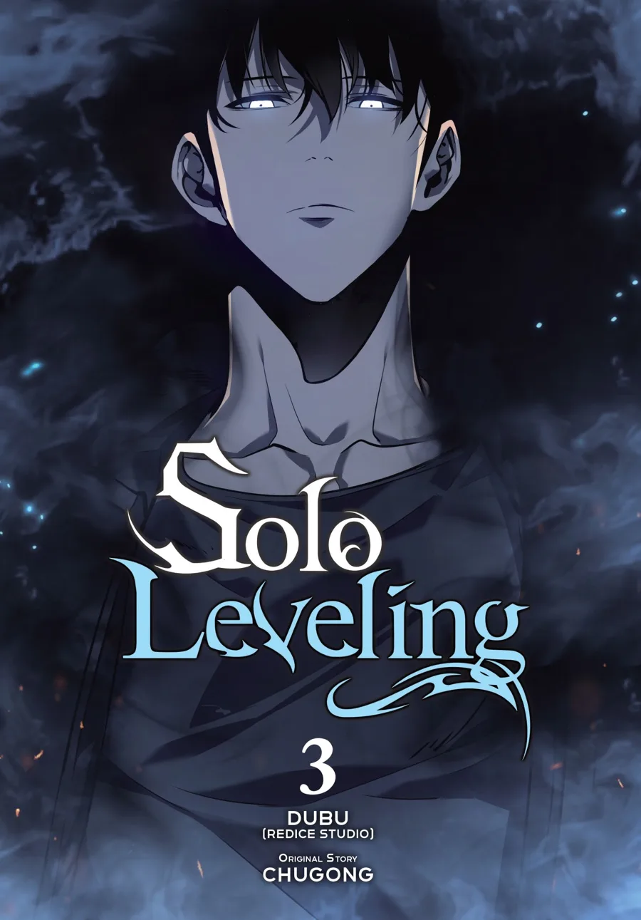 Solo Leveling — Chapter Vol 3 — Page 1