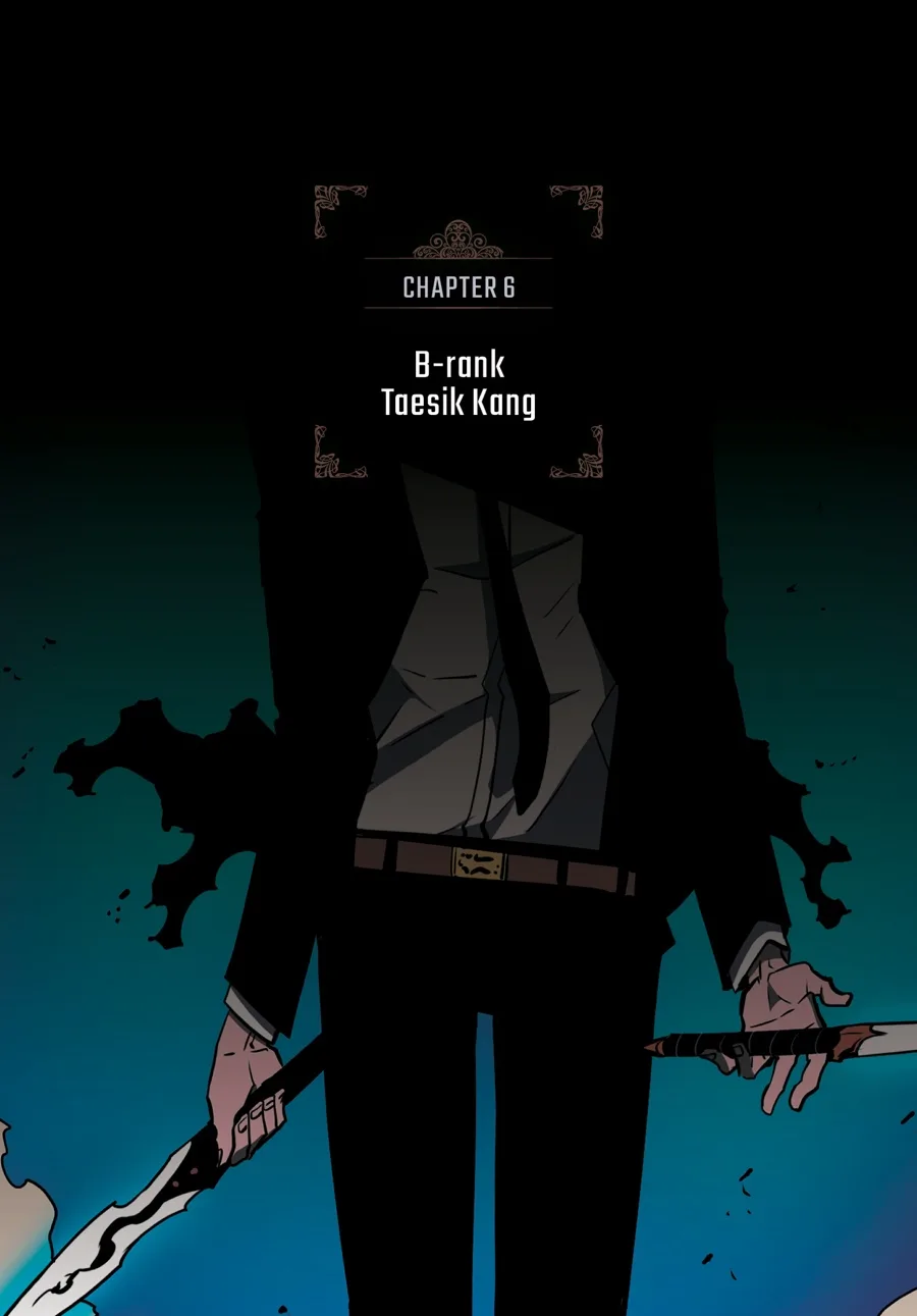 Solo Leveling — Chapter Vol 3 — Page 8