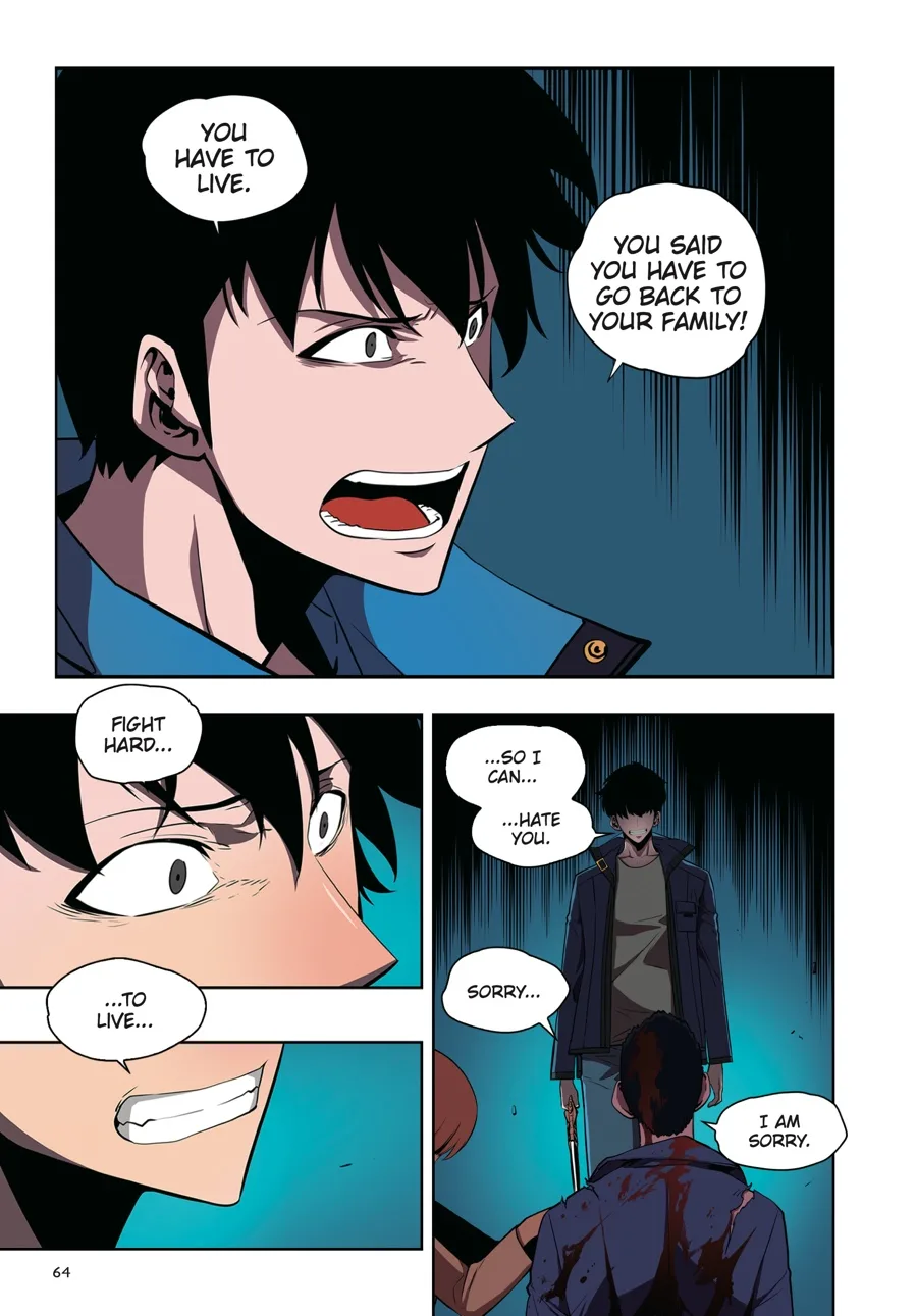 Solo Leveling — Chapter Vol 3 — Page 64
