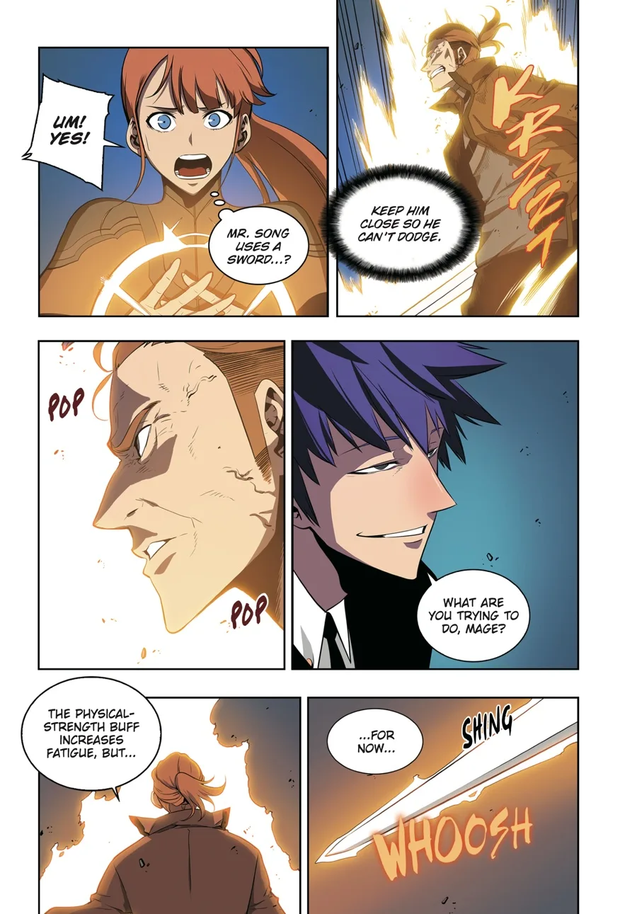 Solo Leveling — Chapter Vol 3 — Page 70