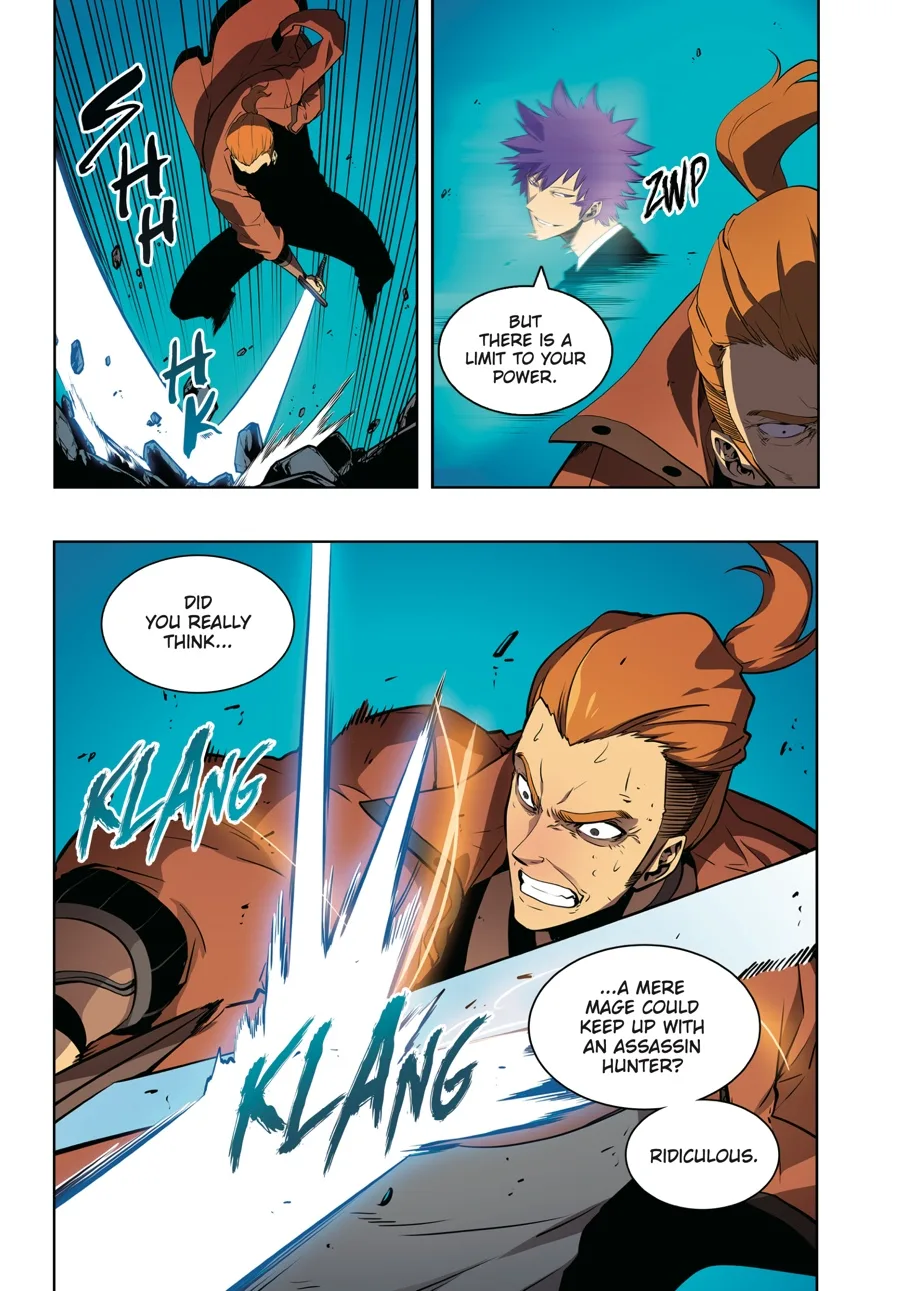 Solo Leveling — Chapter Vol 3 — Page 76