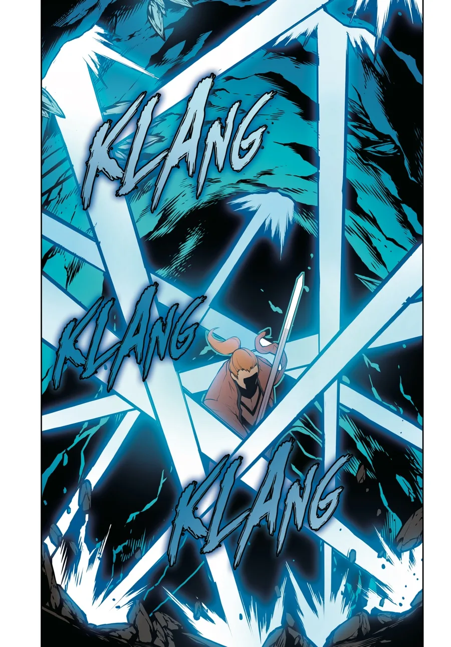 Solo Leveling — Chapter Vol 3 — Page 77