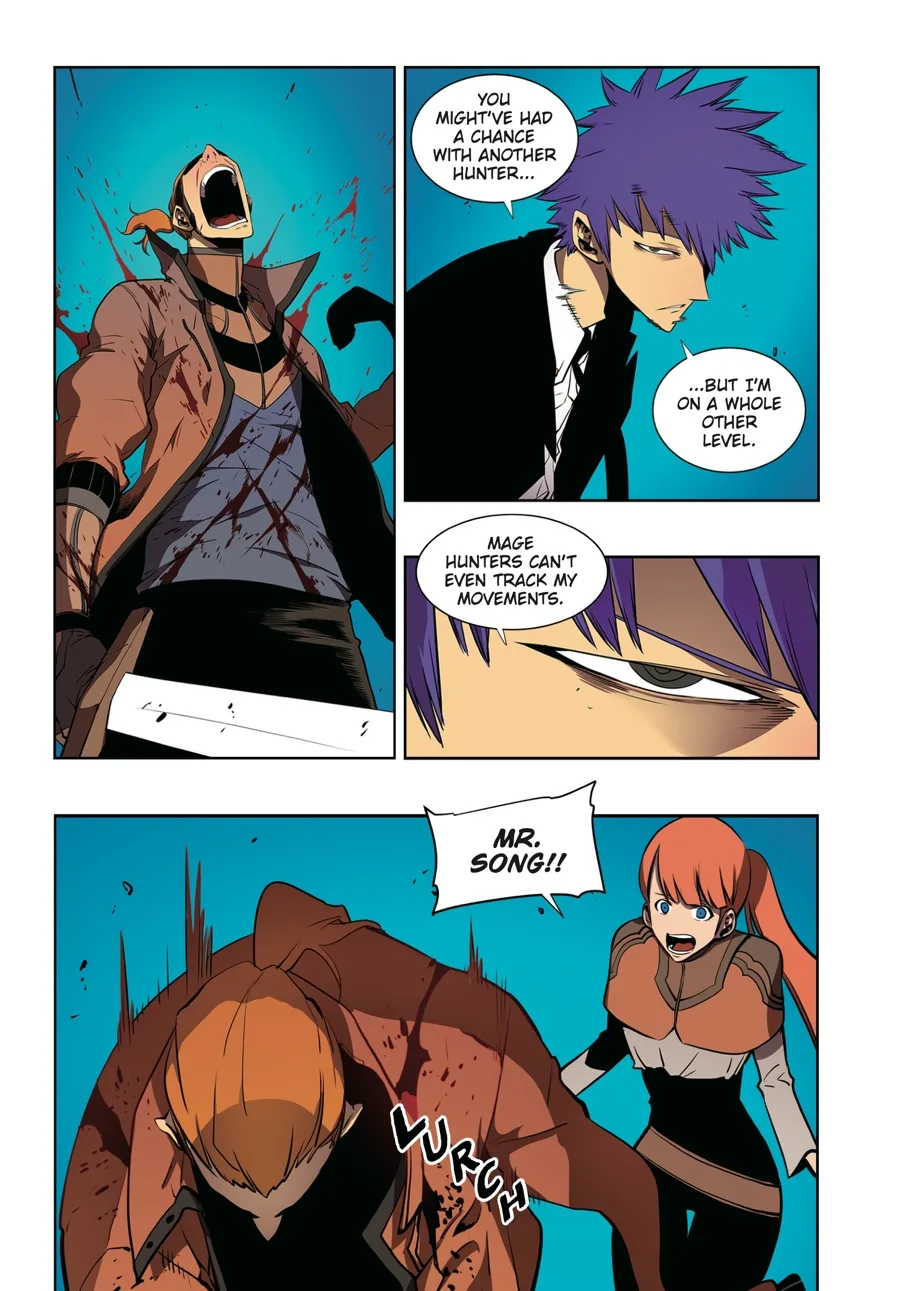 Solo Leveling — Chapter Vol 3 — Page 78